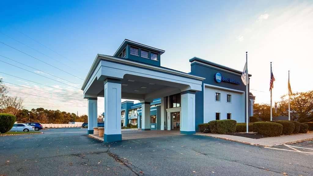 Best Western Leisure Inn Lakewood Exteriér fotografie