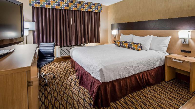 Best Western Leisure Inn Lakewood Exteriér fotografie
