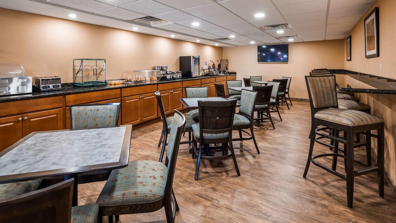 Best Western Leisure Inn Lakewood Exteriér fotografie
